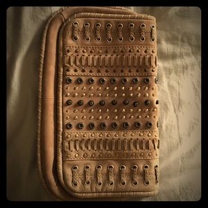 Beautiful Zara Clutch